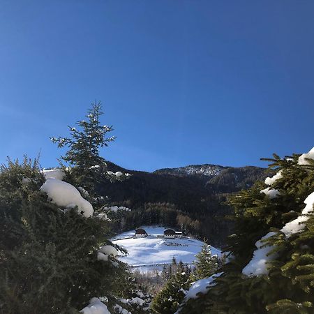 Residenz Feldmuehle Unterhalb Der Burg Taufers Apartamento Campo Tures Exterior foto