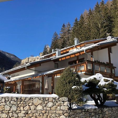 Residenz Feldmuehle Unterhalb Der Burg Taufers Apartamento Campo Tures Exterior foto