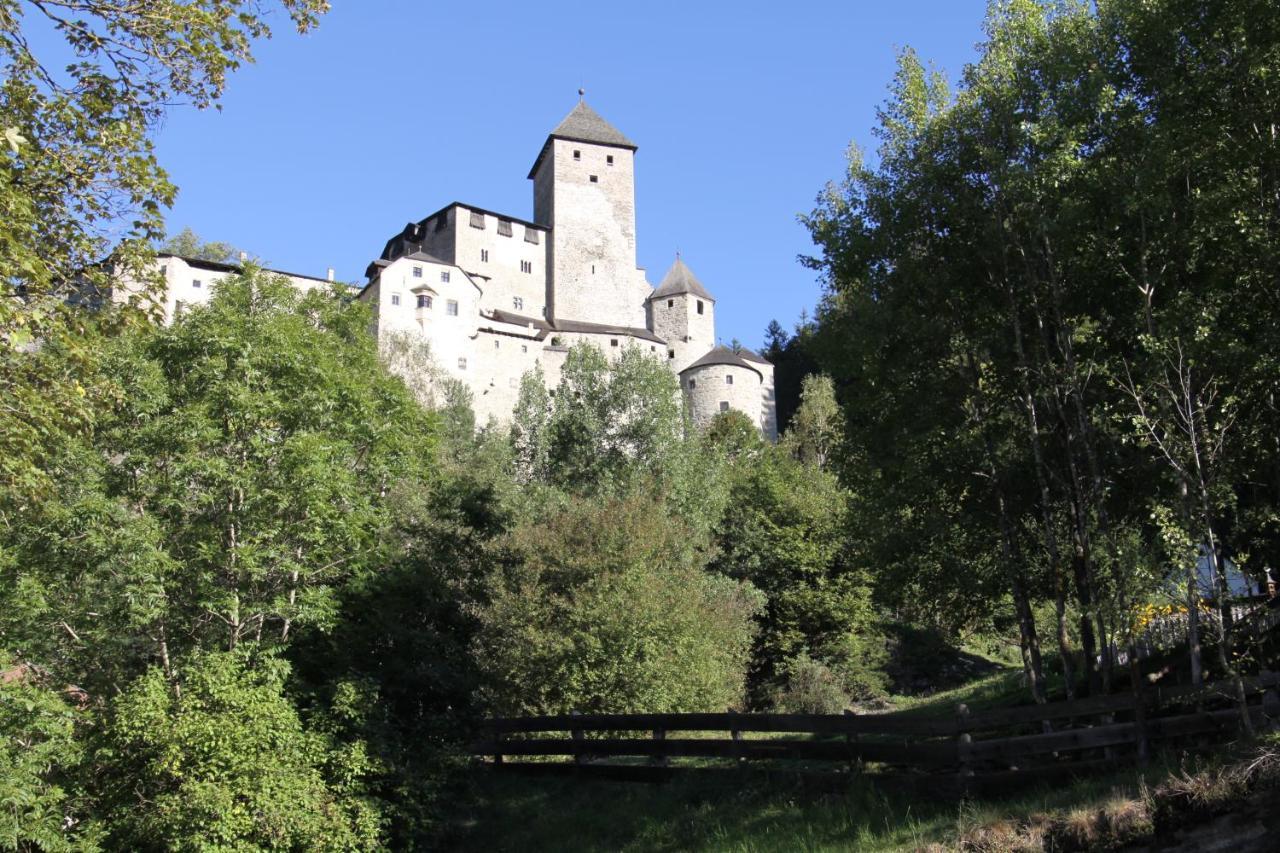 Residenz Feldmuehle Unterhalb Der Burg Taufers Apartamento Campo Tures Exterior foto